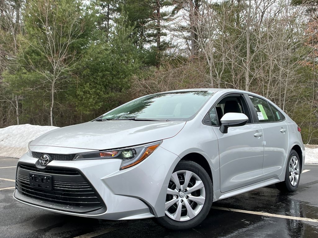 New 2026 Toyota Corolla LE image 1