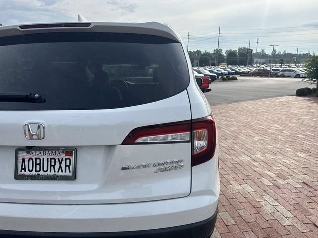 Used 2022 Honda Pilot Black Edition image 19