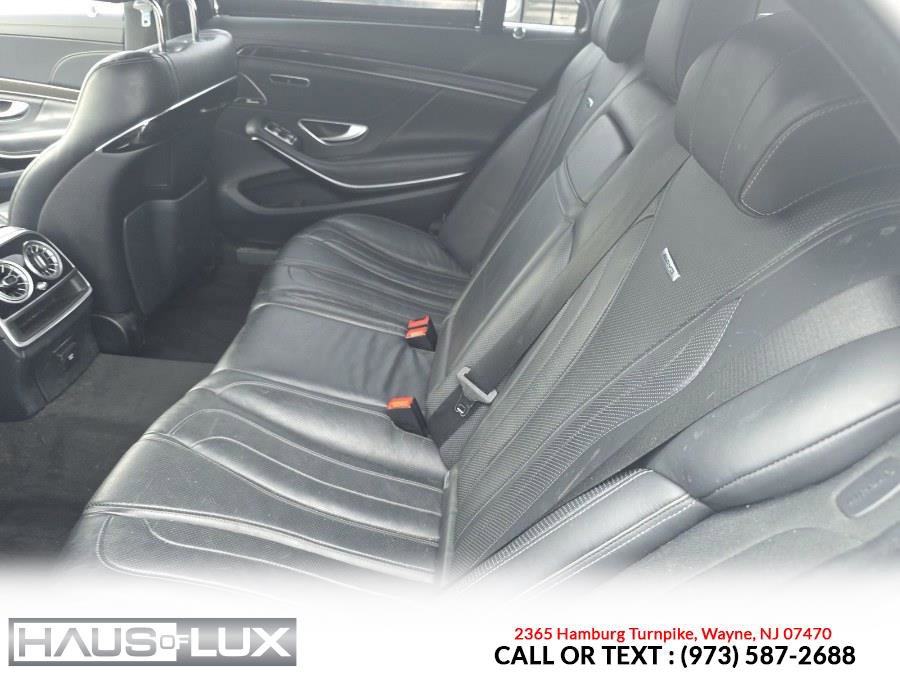 Used 2016 Mercedes-Benz S 63 AMG 4MATIC Sedan image 6