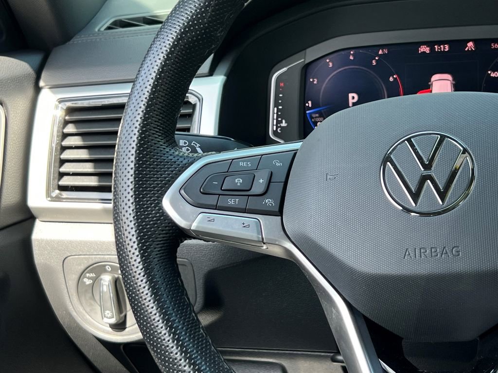 Used 2023 Volkswagen Atlas Cross Sport SEL Premium R-Line image 26