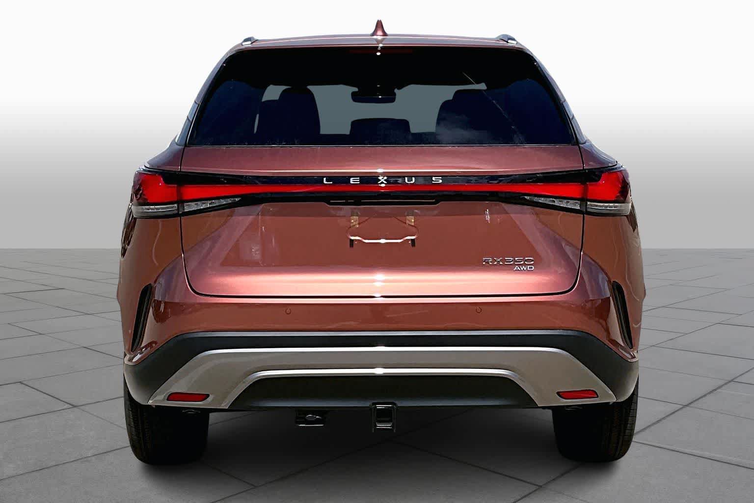 New 2026 Lexus RX 350 AWD w/ Convenience Package image 4