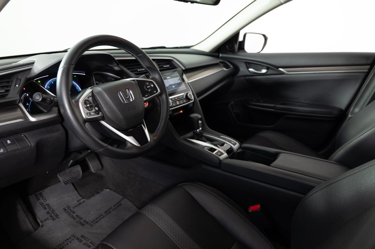 Used 2020 Honda Civic EX-L image 12