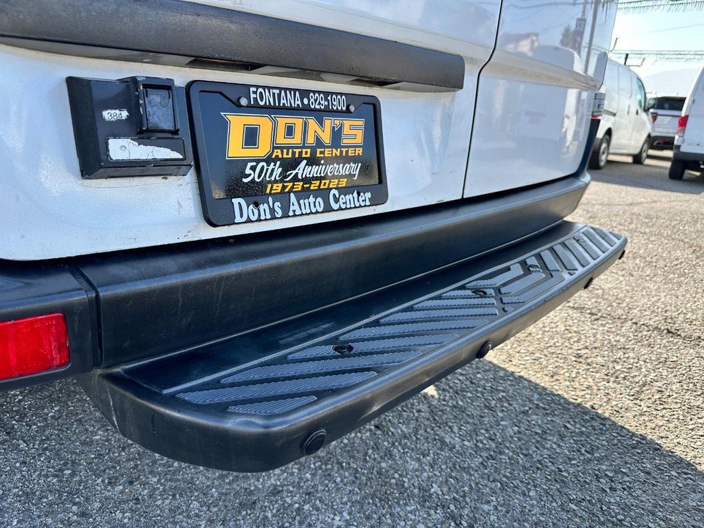 Used 2012 Mercedes-Benz Sprinter 2500 w/ Additional Battery Pkg image 41