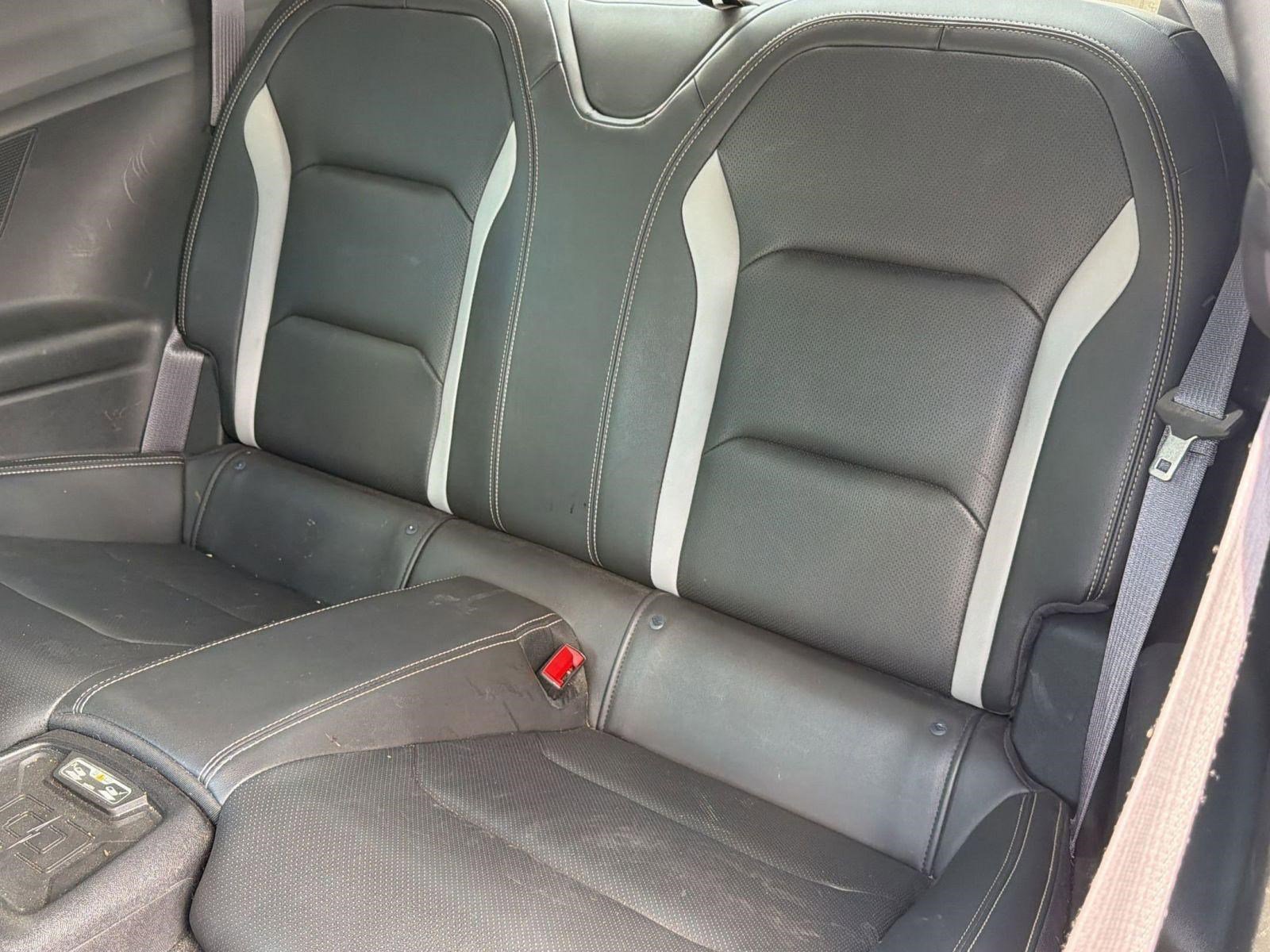 Used 2016 Chevrolet Camaro SS RWD image 24