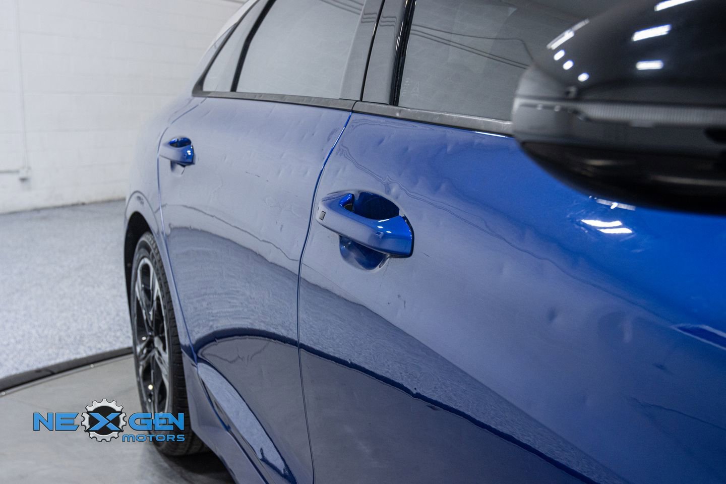 Used 2021 Kia K5 GT-Line AWD/4WD image 52