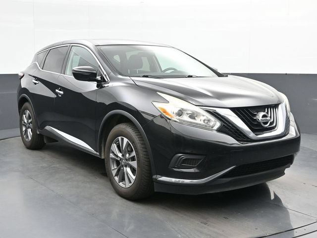Used 2016 Nissan Murano S w/ Navigation Package FWD image 2