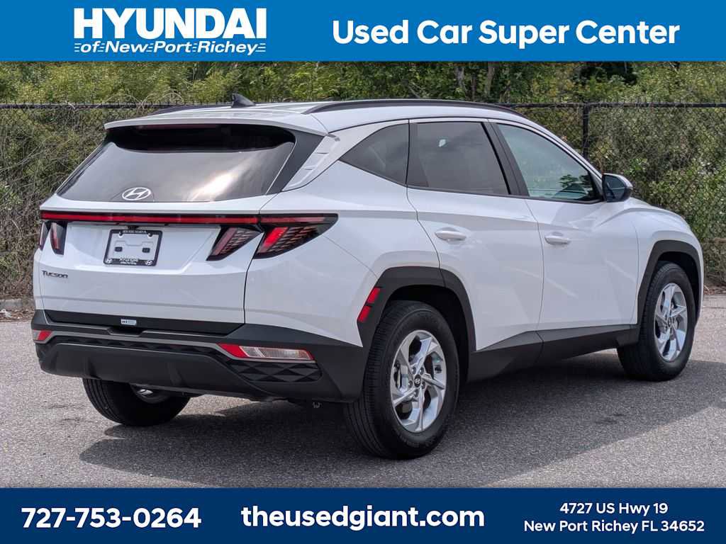 Used 2023 Hyundai Tucson SEL image 5