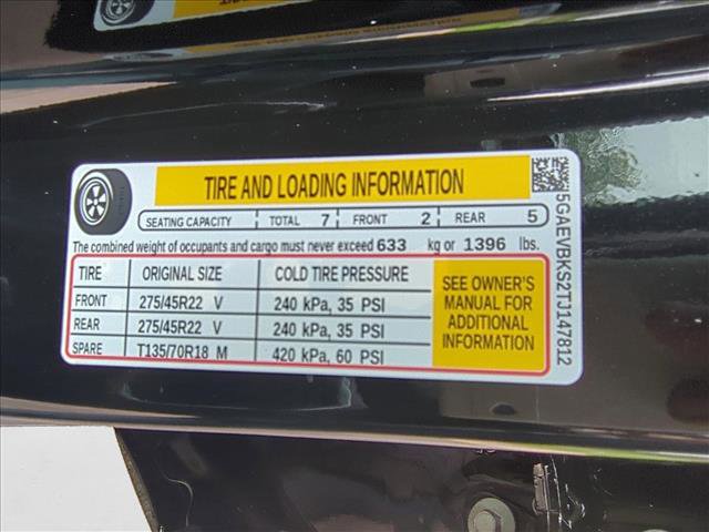 New 2026 Buick Enclave Sport Touring w/ Super Cruise Package image 22