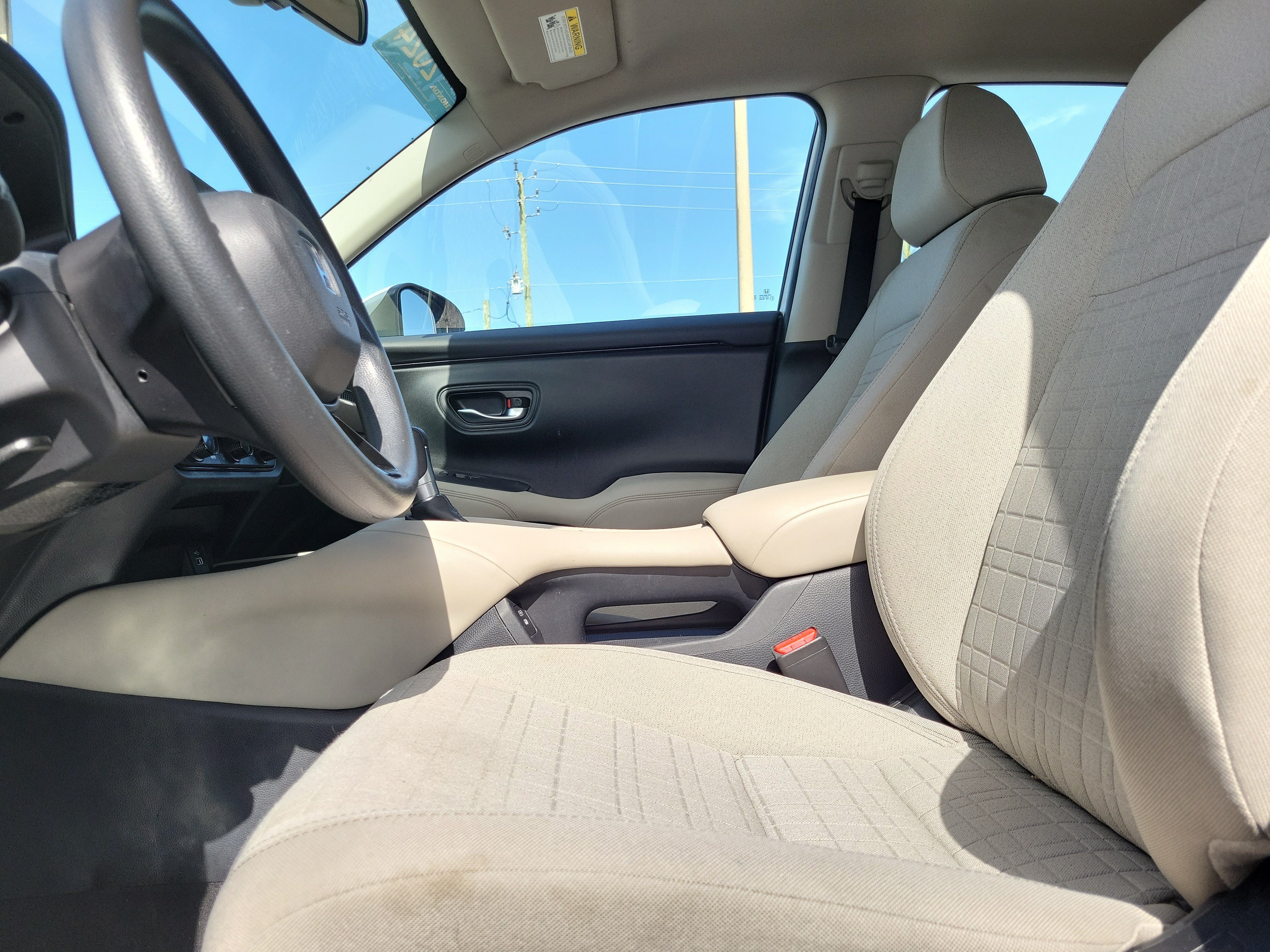 Certified 2024 Honda HR-V LX image 20