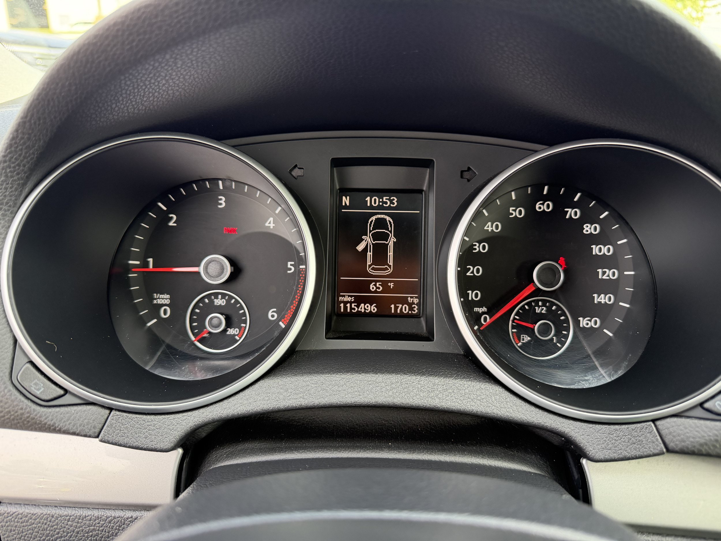 Used 2012 Volkswagen Golf TDI FWD image 18