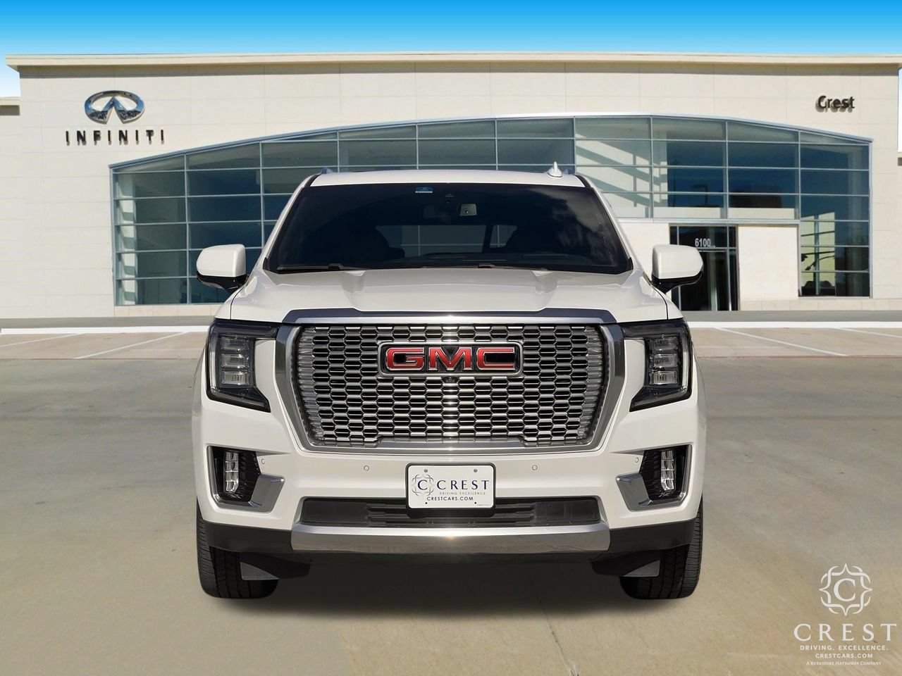 Used 2022 GMC Yukon Denali RWD image 10