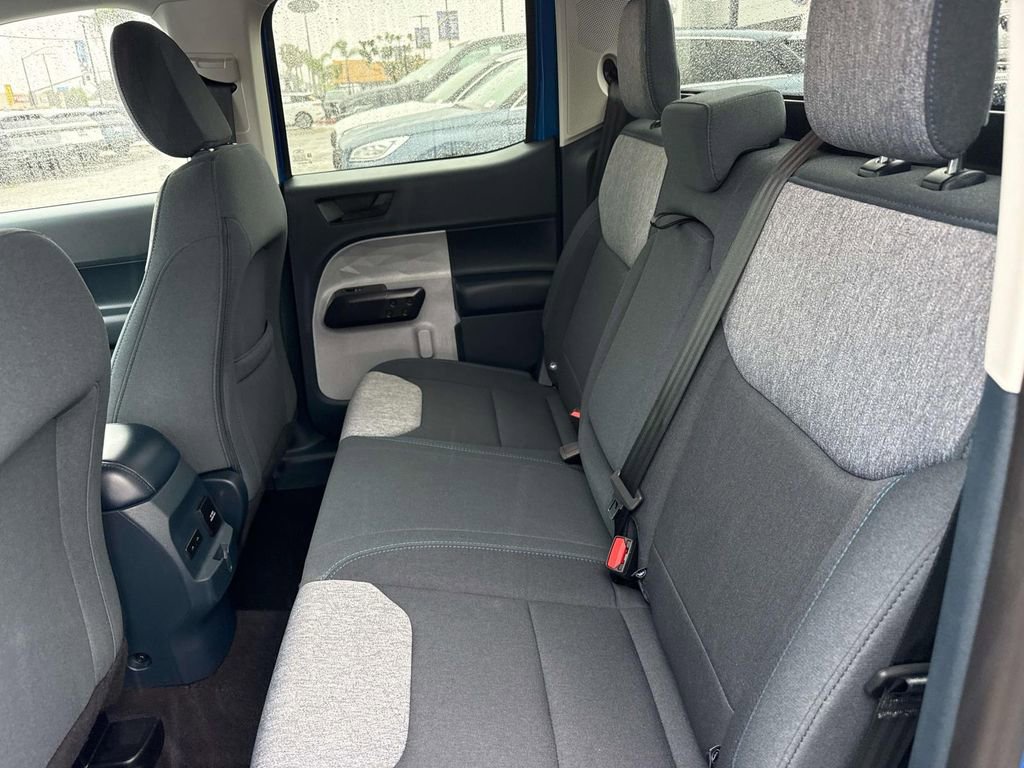 Used 2025 Ford Maverick XLT w/ XLT Luxury Package image 10