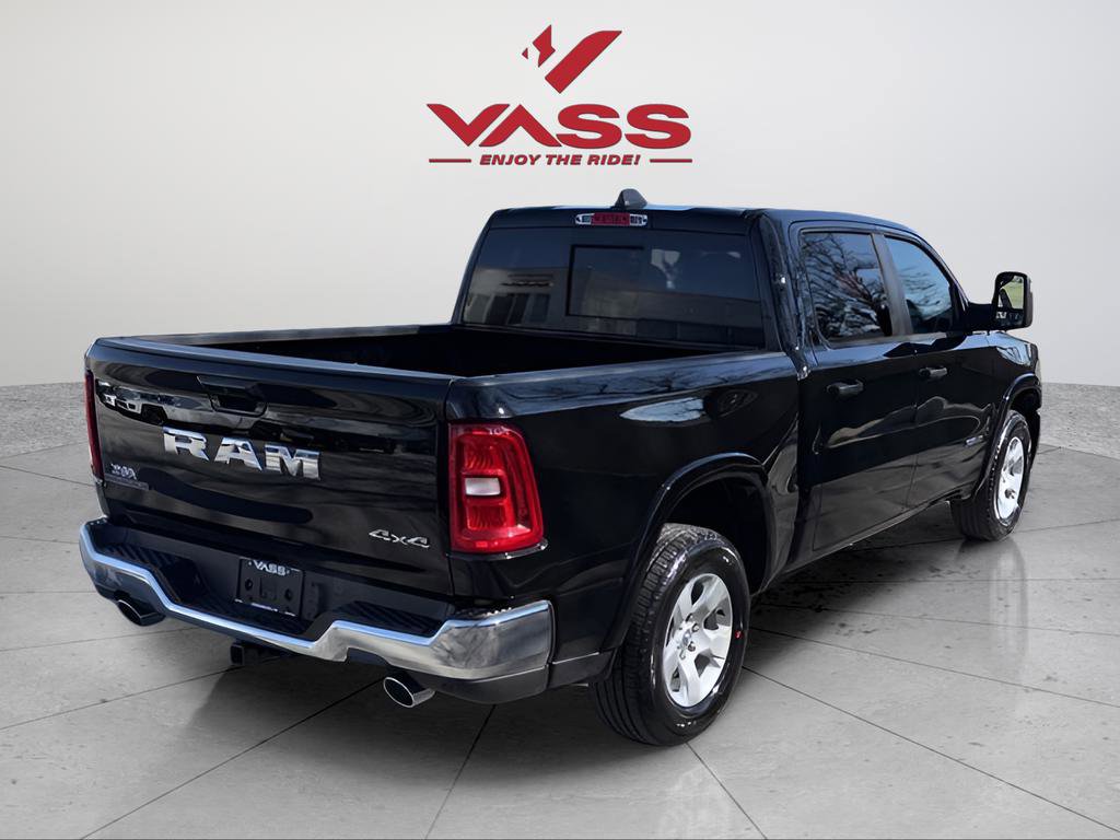 New 2026 RAM 1500 Big Horn AWD/4WD image 5