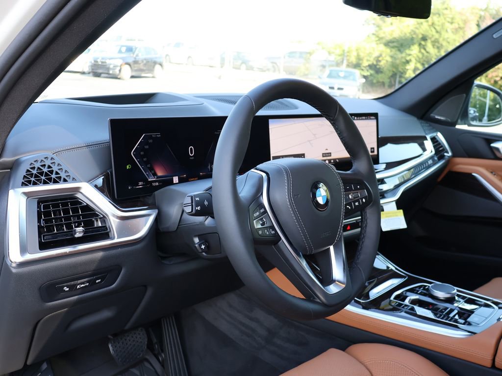 New 2026 BMW X5 xDrive40i w/ Climate Comfort Package image 21