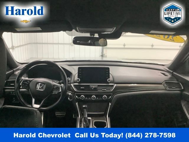 Used 2022 Honda Accord Sport image 13