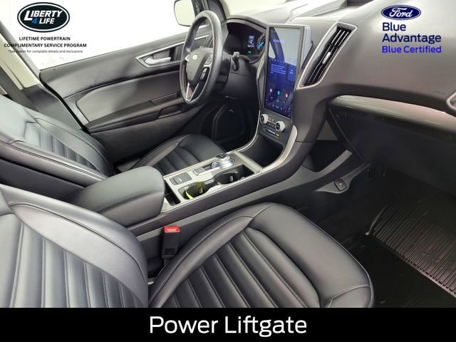 Certified 2023 Ford Edge SEL w/ Convenience Package AWD/4WD image 19