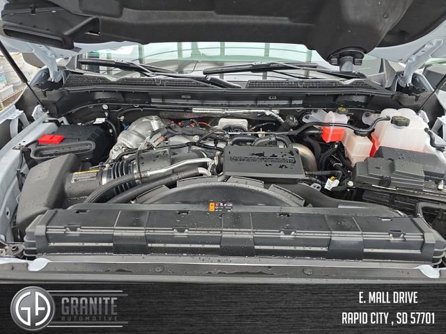 New 2026 GMC Sierra 2500 Denali Ultimate image 22