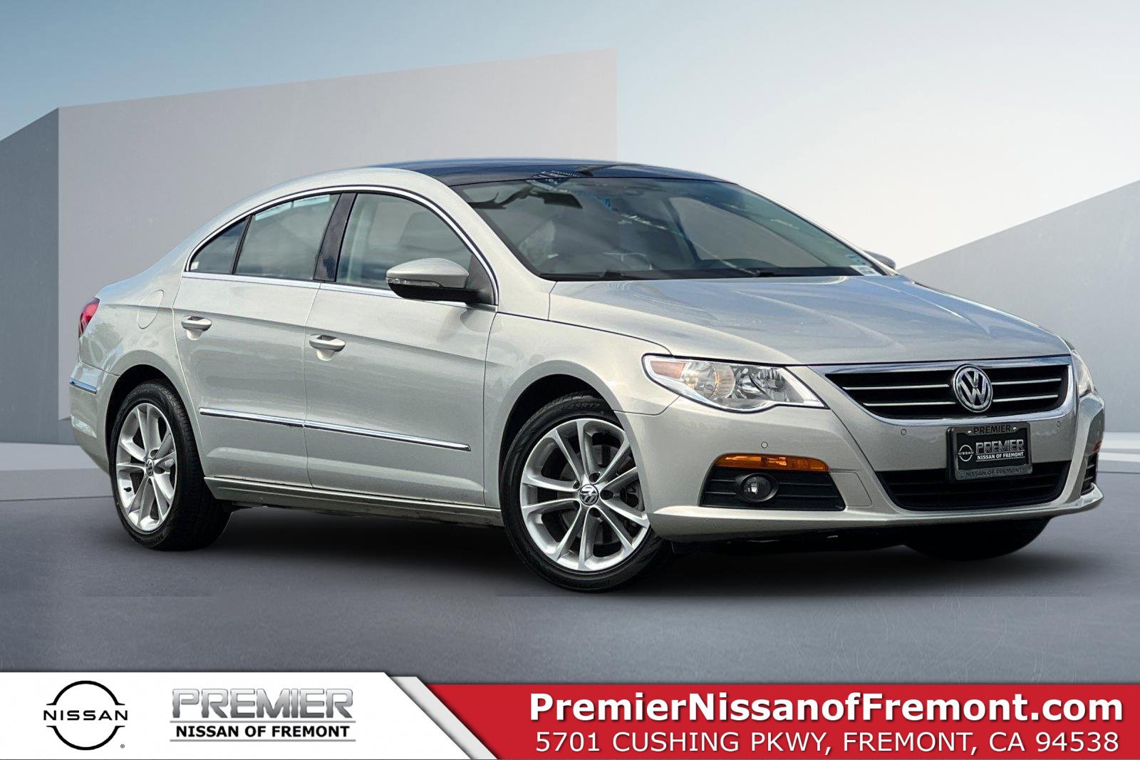 Used 2010 Volkswagen CC Luxury