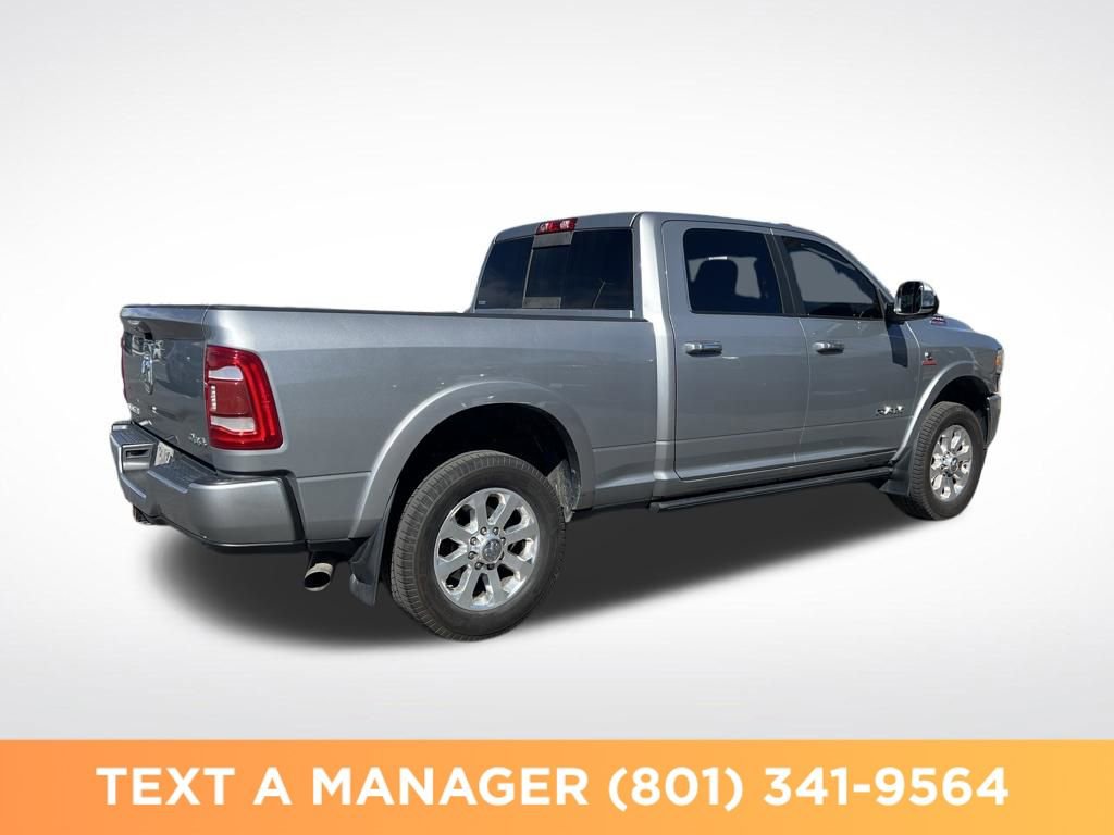 Used 2021 RAM 2500 Laramie image 5