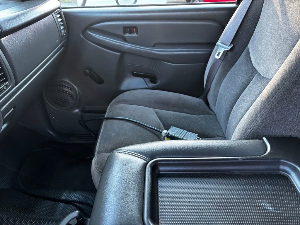 Used 2007 GMC Sierra 3500 SL w/ Heavy-Duty Power Package image 15