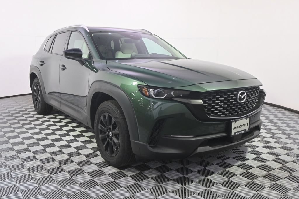 Used 2026 MAZDA CX-50 AWD 2.5 S w/ Preferred Pkg image 9