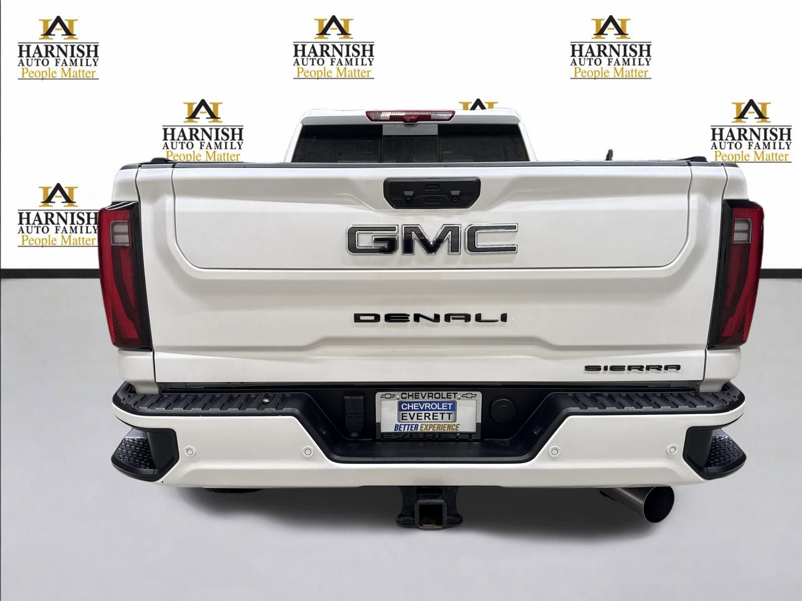 Used 2024 GMC Sierra 3500 Denali Ultimate image 5