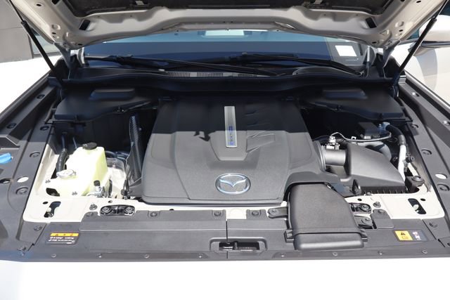 Used 2024 MAZDA CX-90 Plug-In Hybrid w/ Preferred AWD/4WD image 22