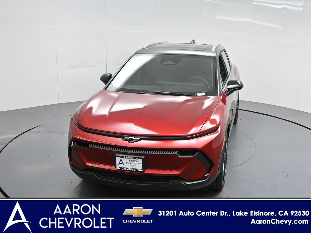 New 2026 Chevrolet Equinox EV LT w/ LPO, Blackout Package image 42