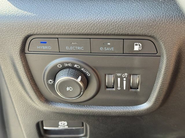 Used 2024 Jeep Grand Cherokee Limited 4xe AWD/4WD image 28