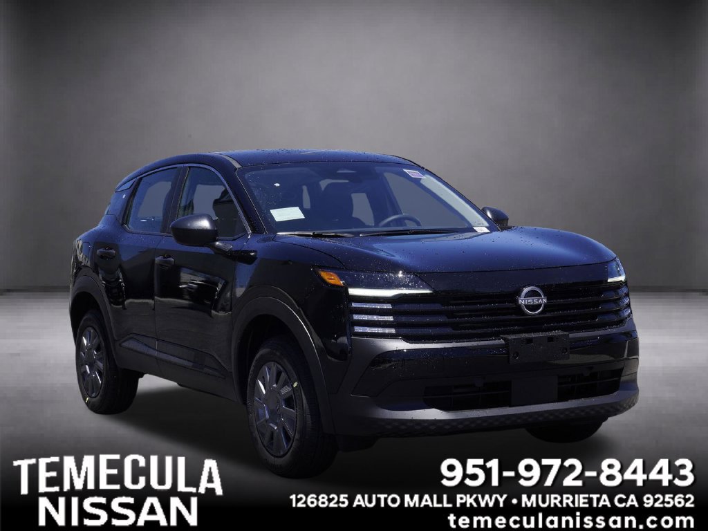 New 2026 Nissan Kicks S