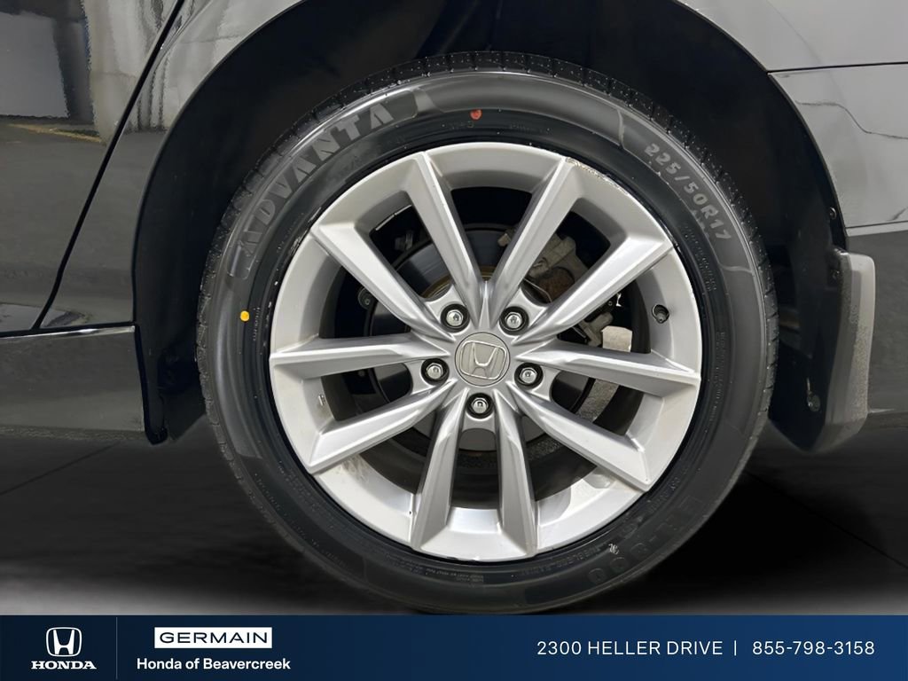 Certified 2021 Honda Accord LX image 19