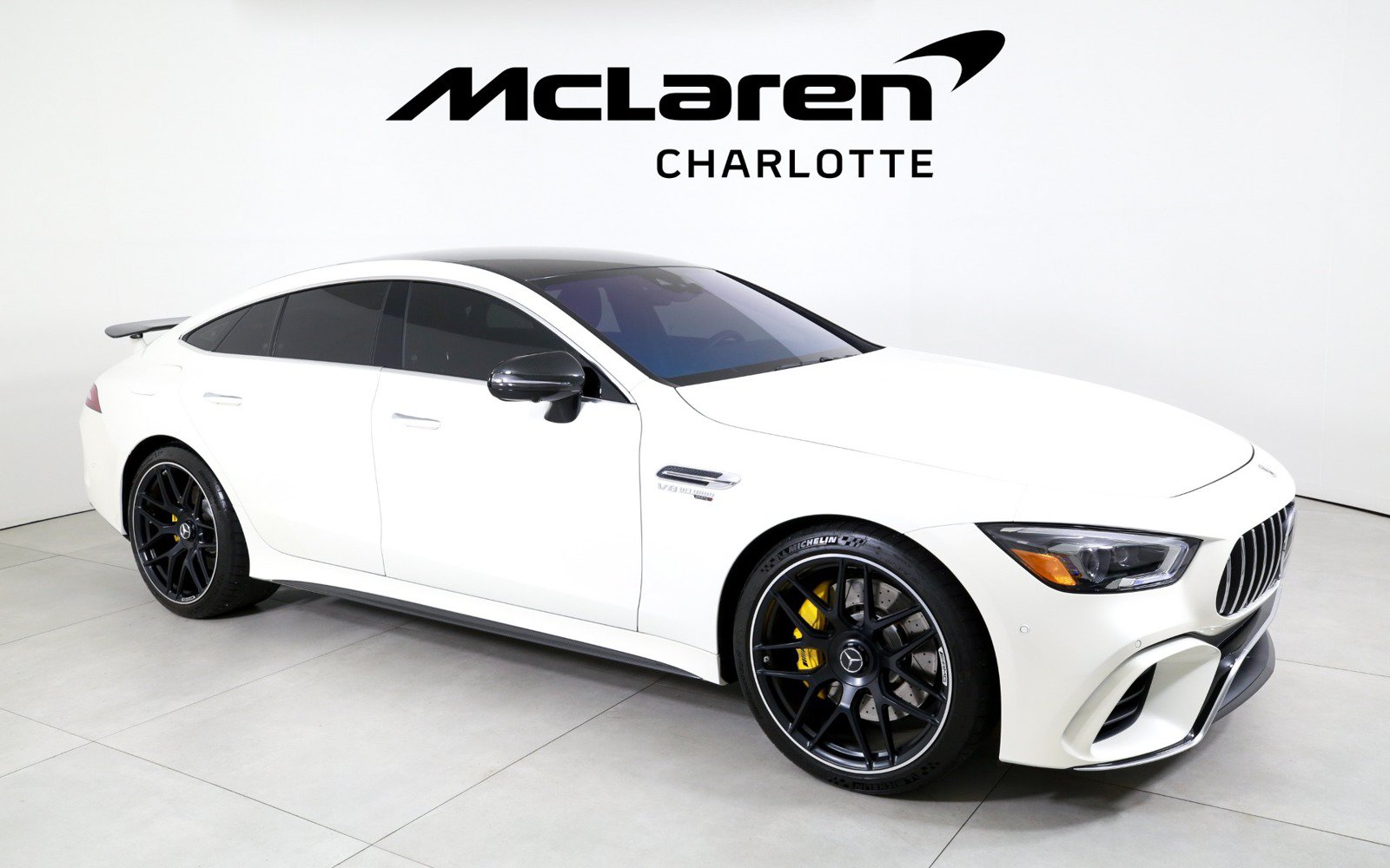 Used 2021 Mercedes-Benz AMG GT 63 S image 2