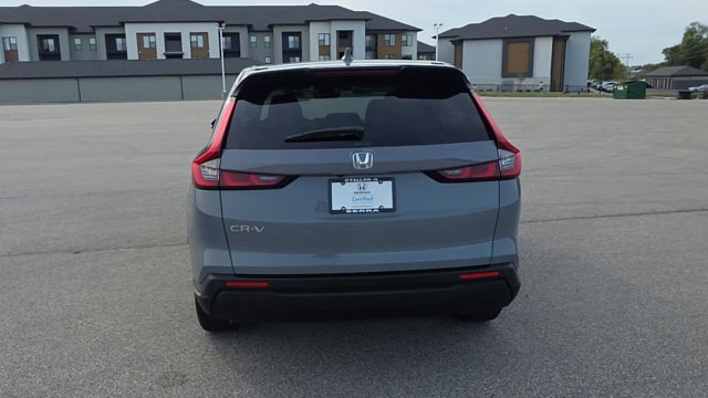 Certified 2026 Honda CR-V EX-L image 6
