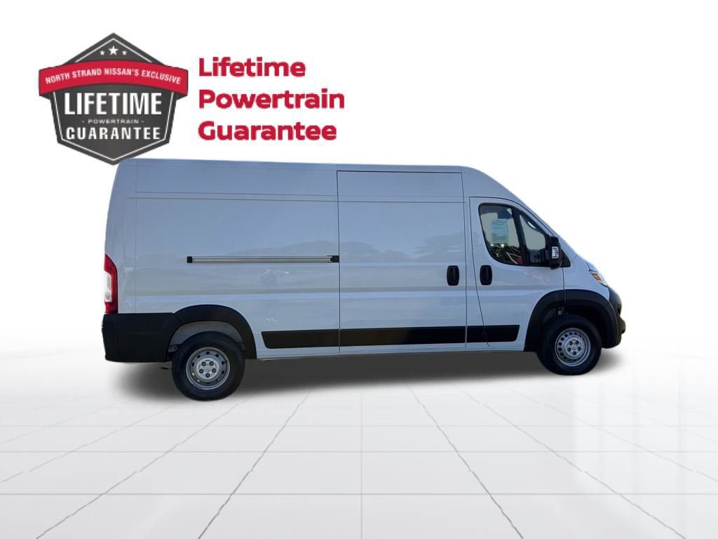 Used 2025 RAM ProMaster 2500 w/ Convenience Group FWD image 8