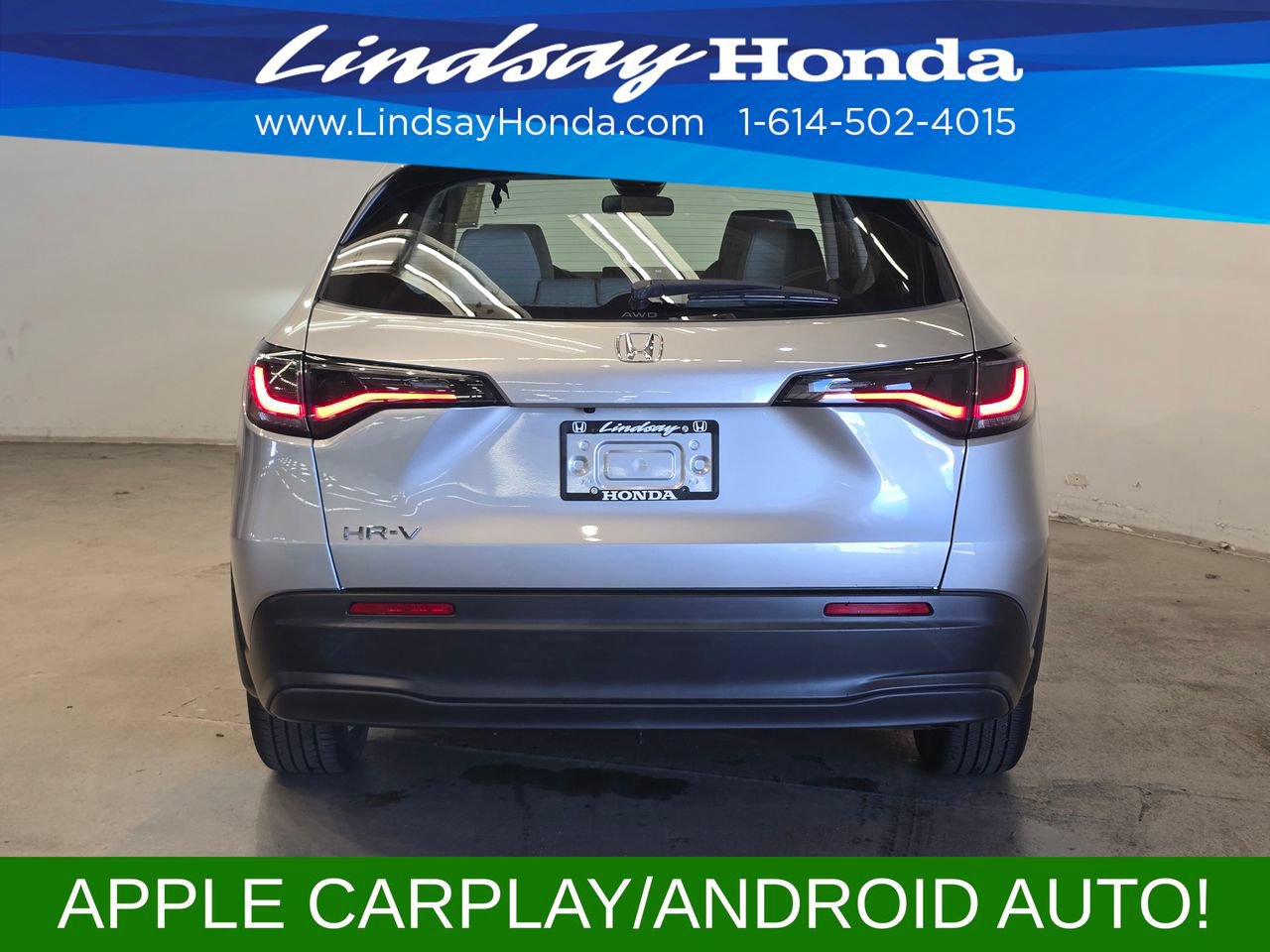 Used 2024 Honda HR-V LX image 6
