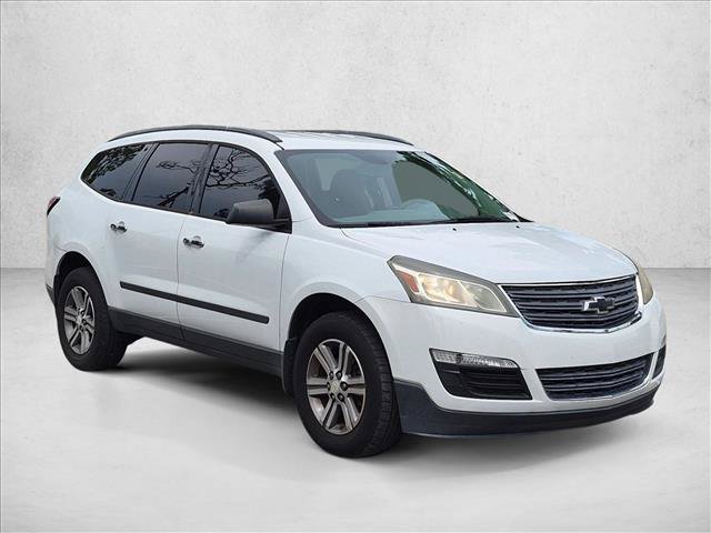 Used 2017 Chevrolet Traverse LS FWD image 3