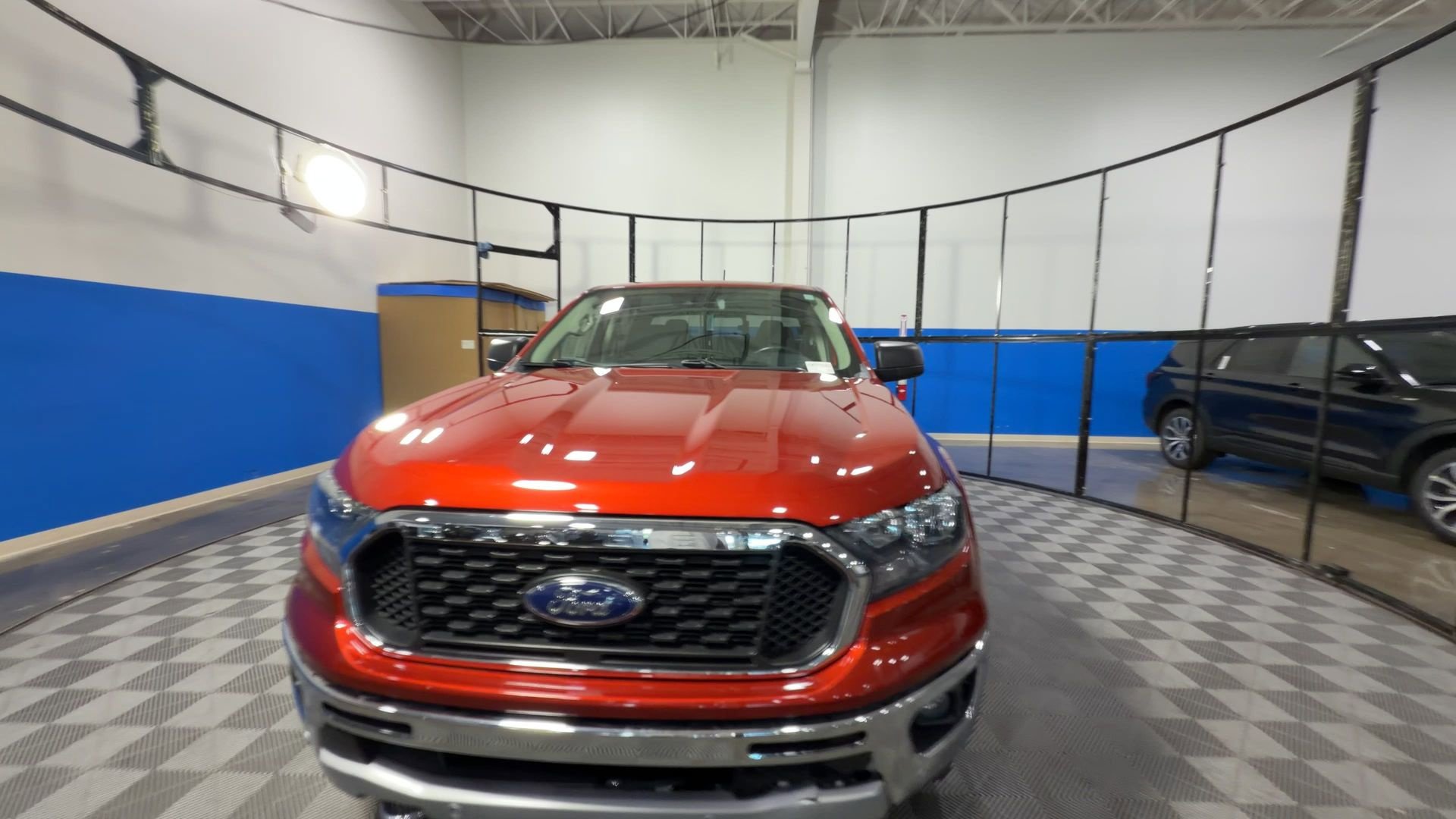 Used 2019 Ford Ranger XLT w/ Equipment Group 302A Luxury image 4
