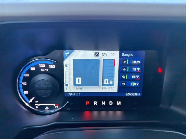 Used 2023 Ford Bronco Wildtrak AWD/4WD image 15