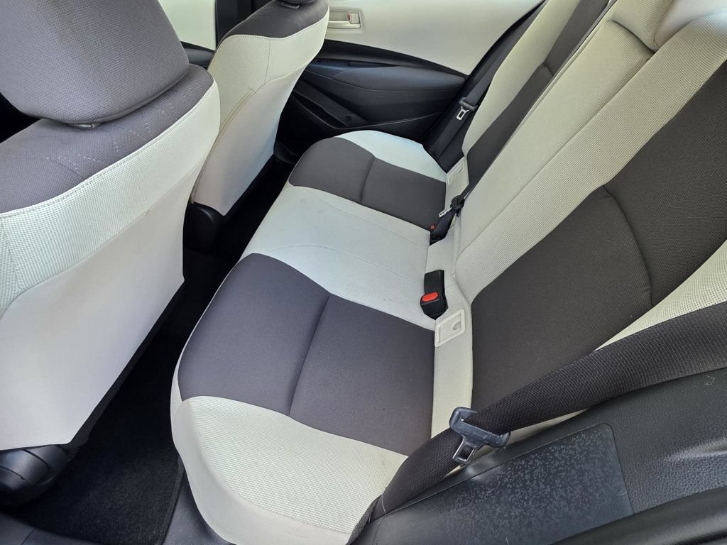 Used 2024 Toyota Corolla LE FWD image 8