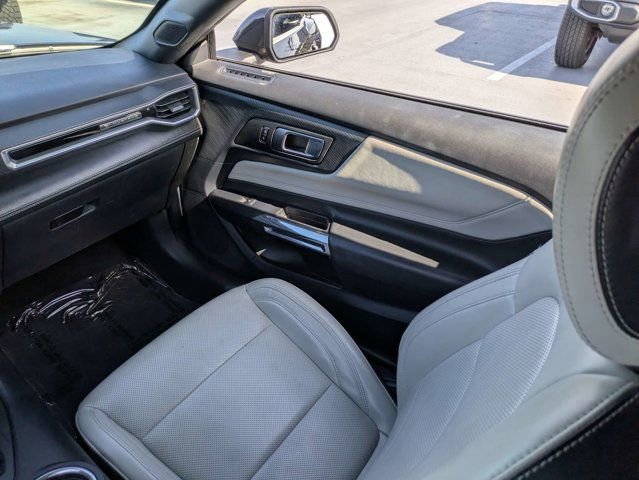 Used 2024 Ford Mustang Premium RWD image 23