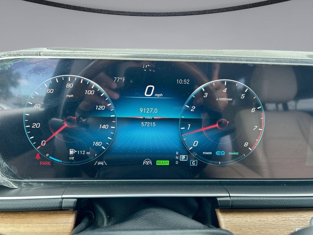 Used 2022 Mercedes-Benz GLE 450 4MATIC image 23
