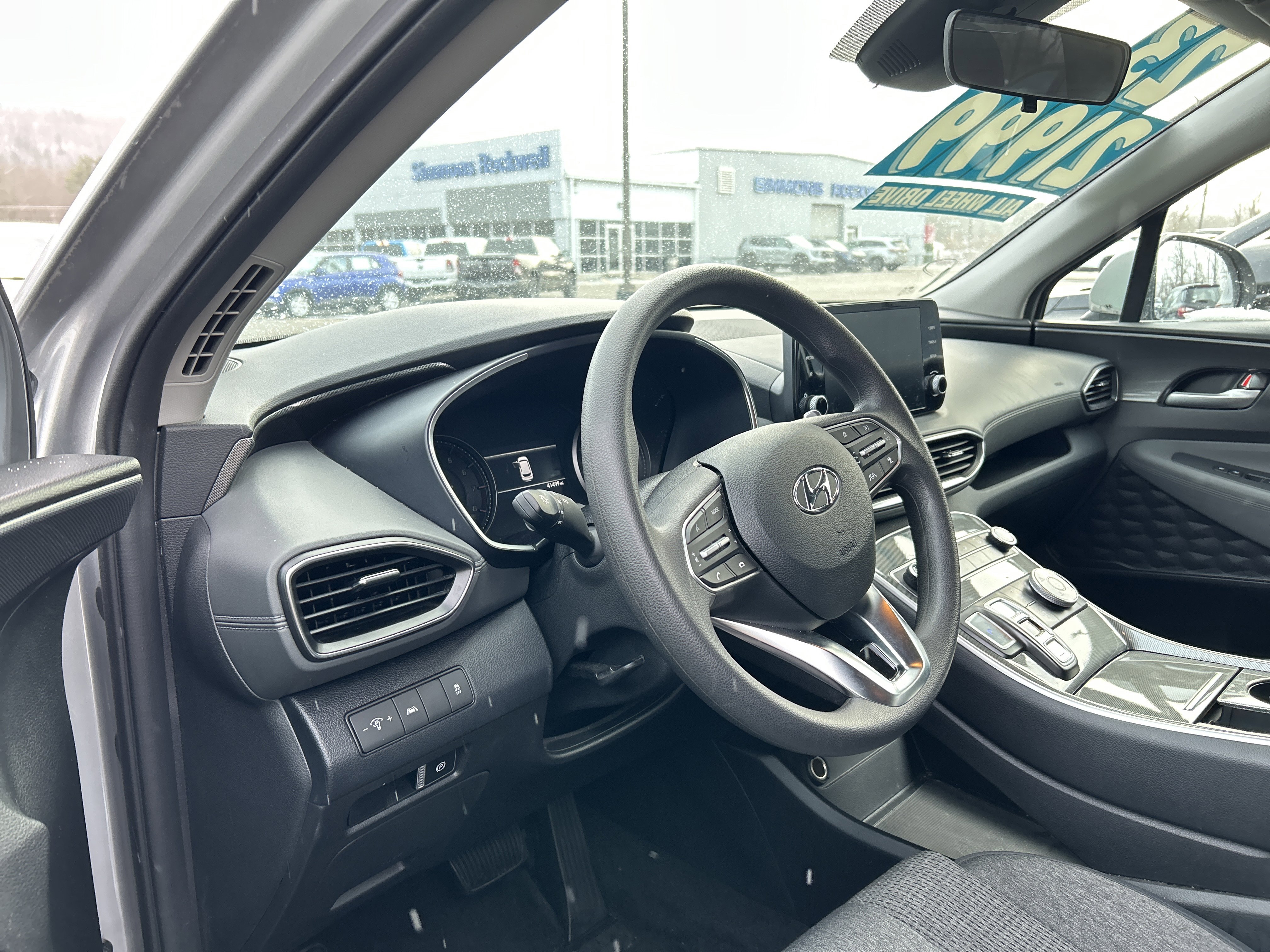 Used 2023 Hyundai Santa Fe SE image 14