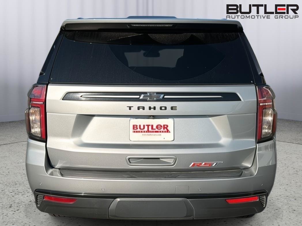 Used 2023 Chevrolet Tahoe RST w/ Luxury Package AWD/4WD image 5