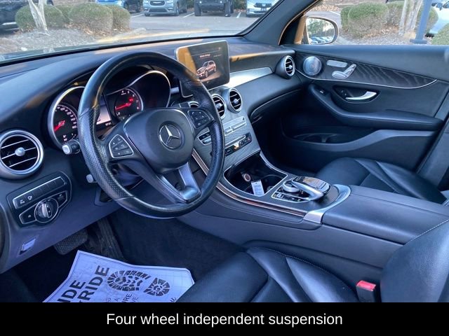 Used 2018 Mercedes-Benz GLC 300 4MATIC image 6