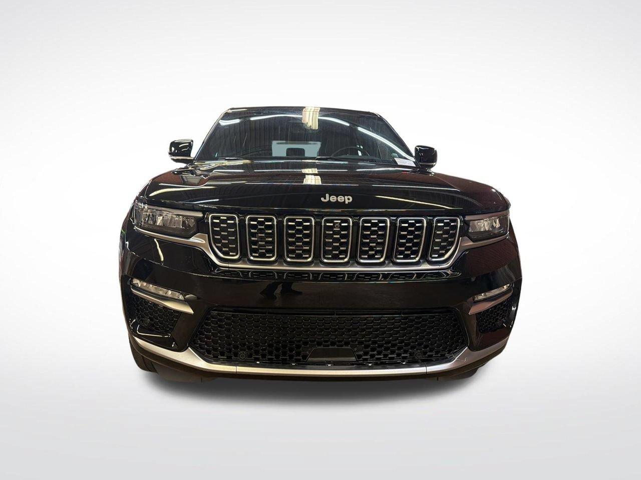 Used 2025 Jeep Grand Cherokee Summit AWD/4WD image 10