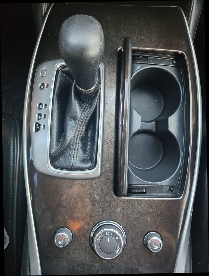 Used 2015 INFINITI QX60 image 25