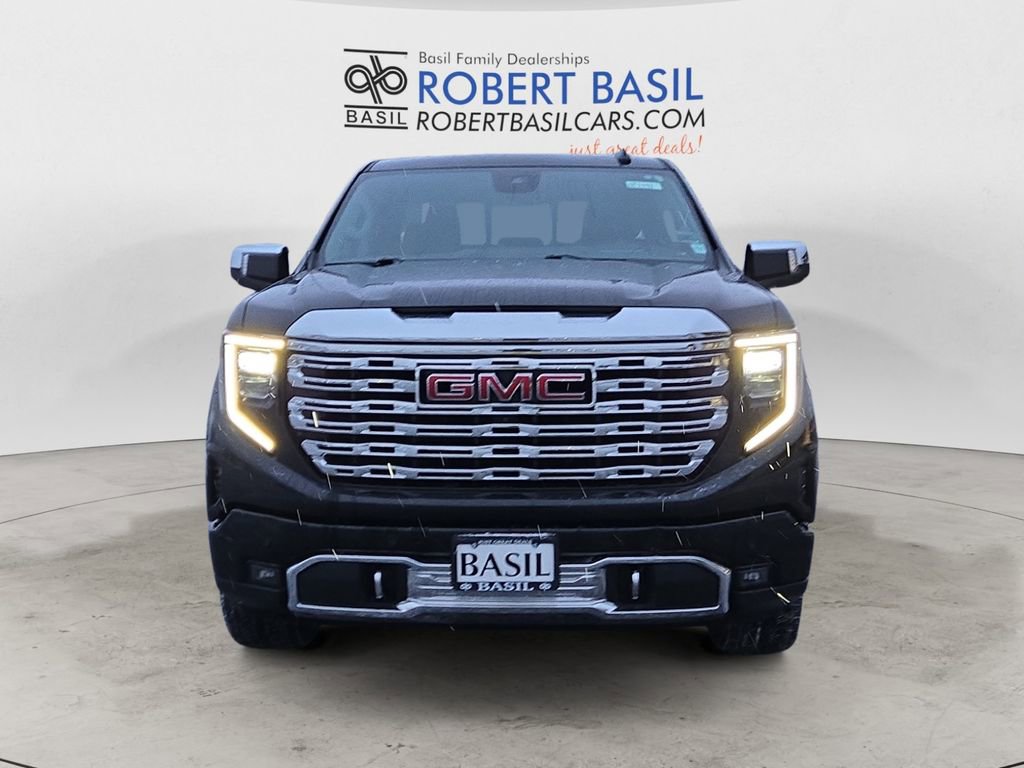 Used 2023 GMC Sierra 1500 Denali w/ Denali Reserve Package image 8