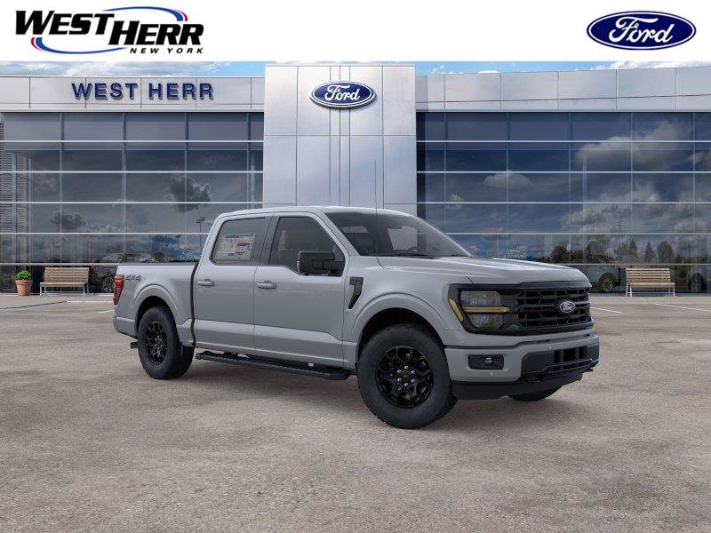New 2026 Ford F150 XLT w/ Equipment Group 302A MID AWD/4WD image 1
