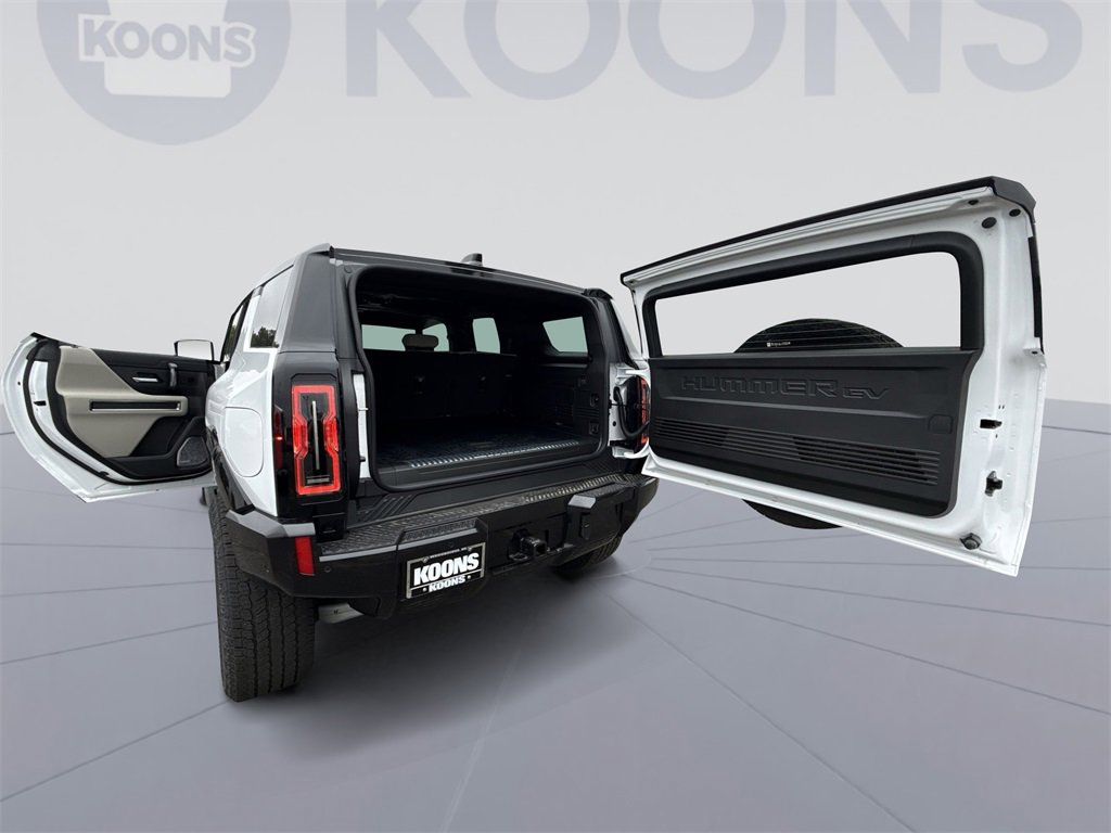 New 2026 GMC Hummer EV SUV image 27