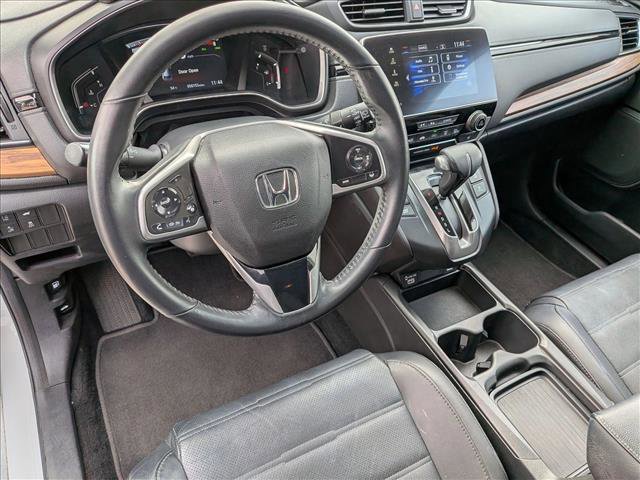 Certified 2020 Honda CR-V EX-L image 10